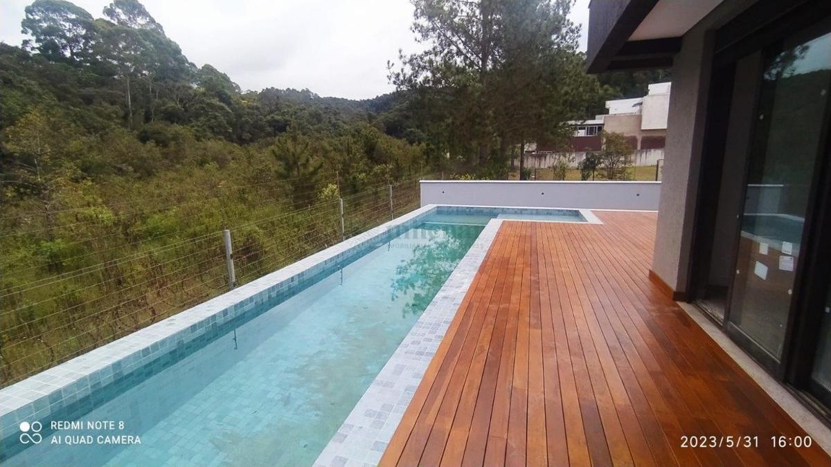 Casa, Alphaville - Lagoa dos Ingleses, 4 Quartos, 4 Vagas, 4 Suítes