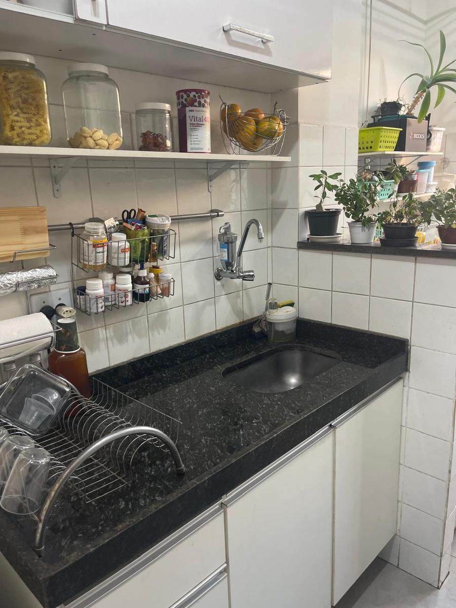 Apartamento, Colégio Batista, 2 Quartos, 1 Vaga