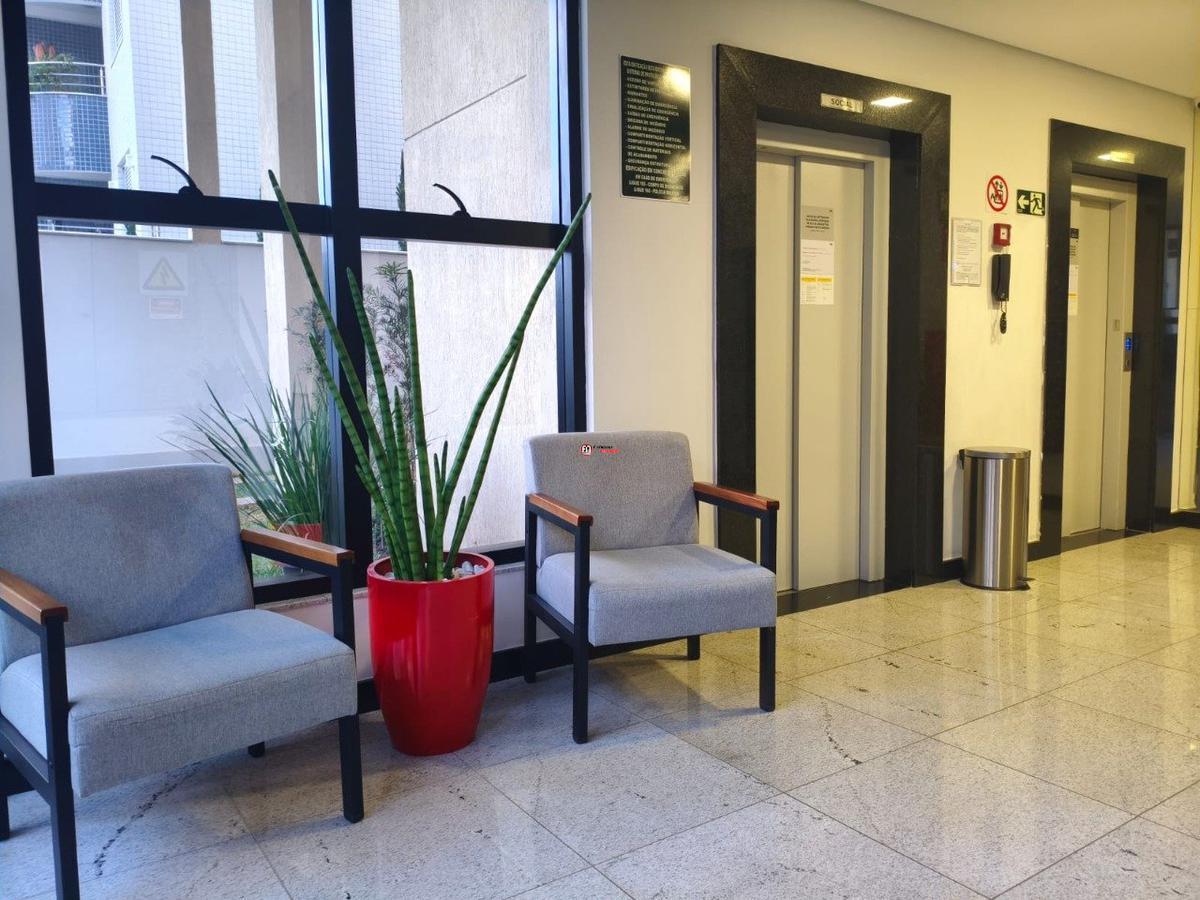 Apartamento, Ouro Preto, 1 Quarto, 1 Vaga, 1 Suíte