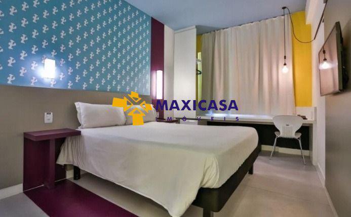 Apartamento, São Luiz (pampulha), 1 Quarto, 0 Vaga, 1 Suíte