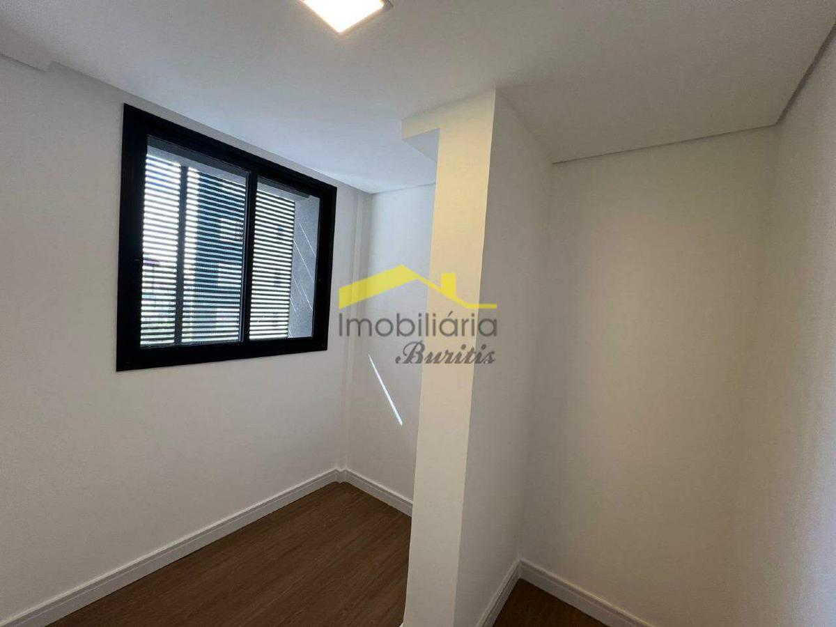 Cobertura, Buritis, 2 Quartos, 2 Vagas, 2 Suítes