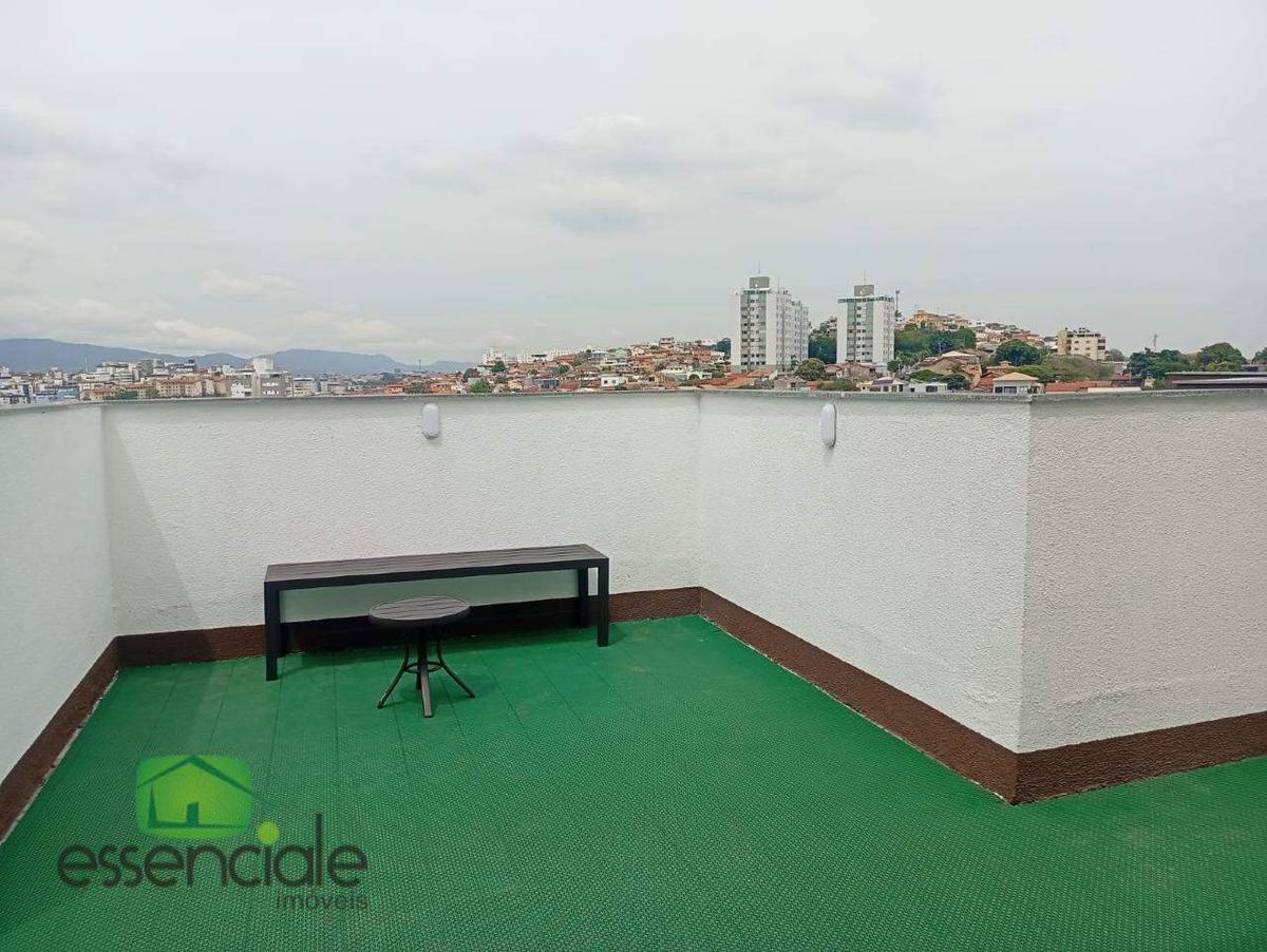 Apartamento, Teixeira Dias, 2 Quartos, 2 Vagas, 1 Suíte