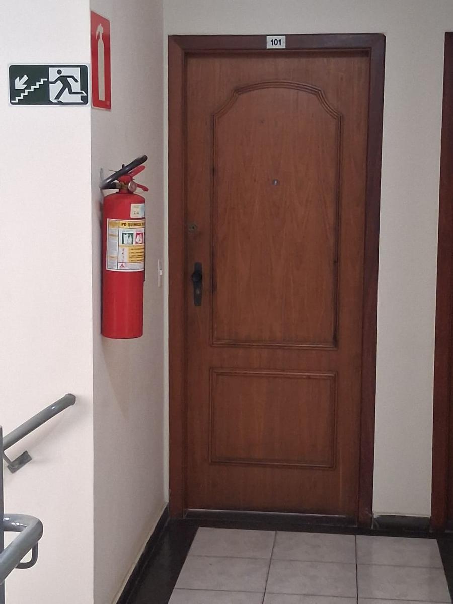 Apartamento, Floresta, 1 Quarto, 1 Vaga