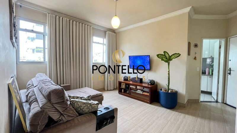 Apartamento, Castelo, 3 Quartos, 1 Vaga, 1 Suíte