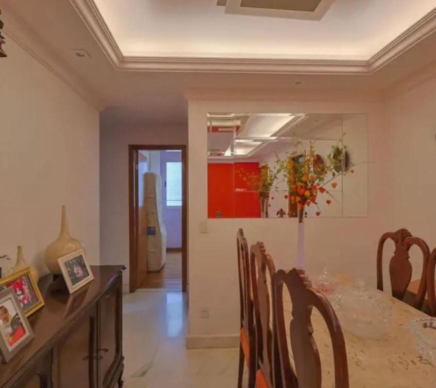 Apartamento, Buritis, 4 Quartos, 2 Vagas, 1 Suíte