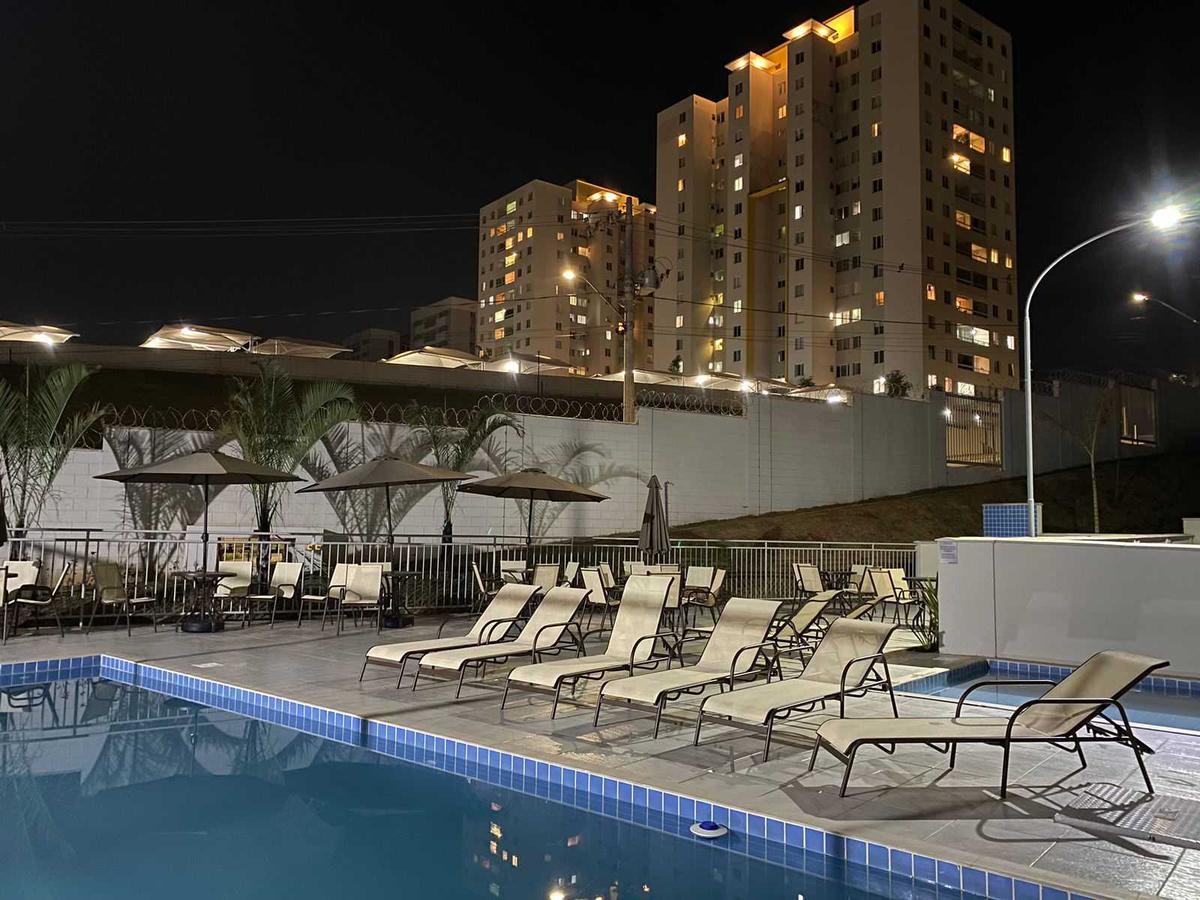 Apartamento, Palmeiras, 2 Quartos, 1 Vaga