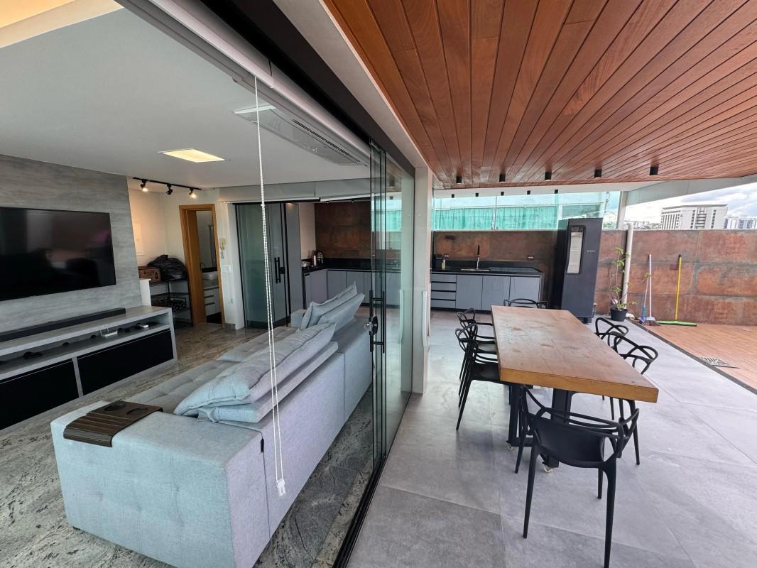 Cobertura, União, 3 Quartos, 3 Vagas, 1 Suíte