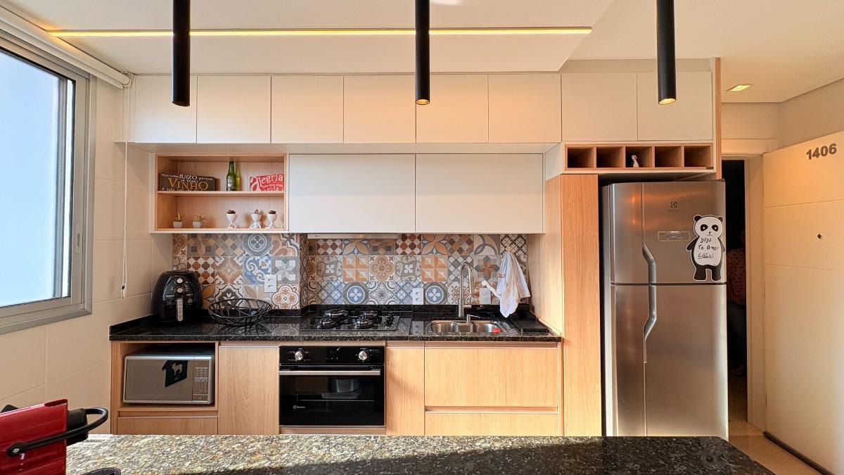 Apartamento, Buritis, 1 Quarto, 2 Vagas