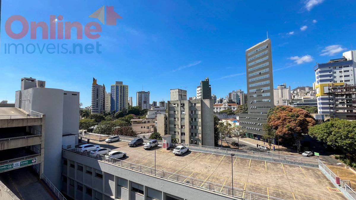 Apartamento, Funcionários, 1 Quarto, 0 Vaga, 1 Suíte