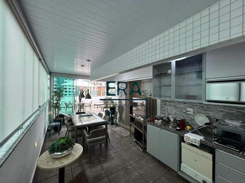 Apartamento, Serra, 4 Quartos, 3 Vagas, 2 Suítes