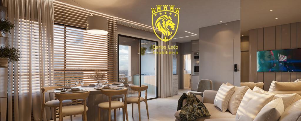 Apartamento, Santo Agostinho, 2 Quartos, 2 Vagas, 2 Suítes