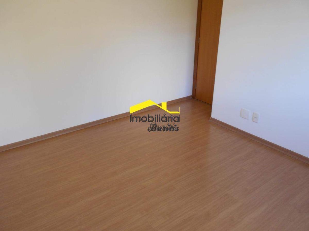 Apartamento, Buritis, 3 Quartos, 2 Vagas, 1 Suíte