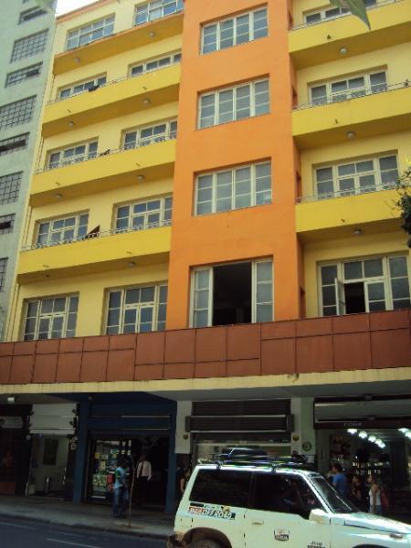 Prédio, Centro, 0 Vaga