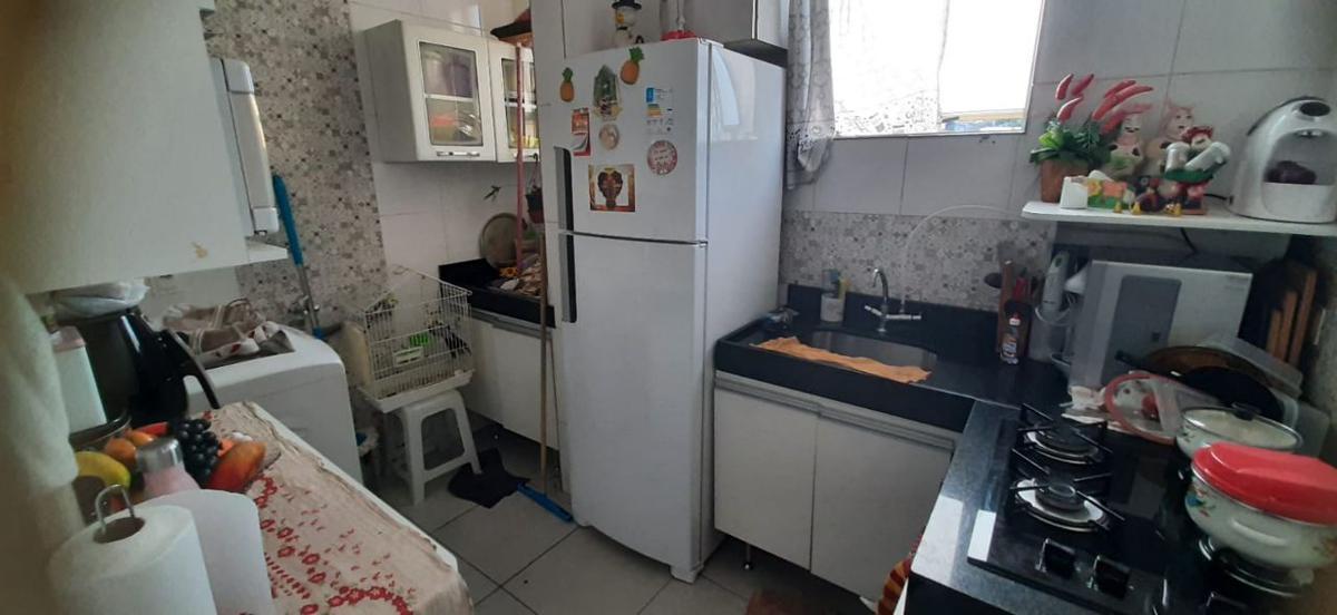 Apartamento, Santa Cruz, 2 Quartos, 1 Vaga