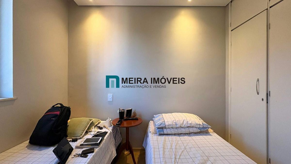 Apartamento, Vila Paris, 3 Quartos, 2 Vagas, 1 Suíte