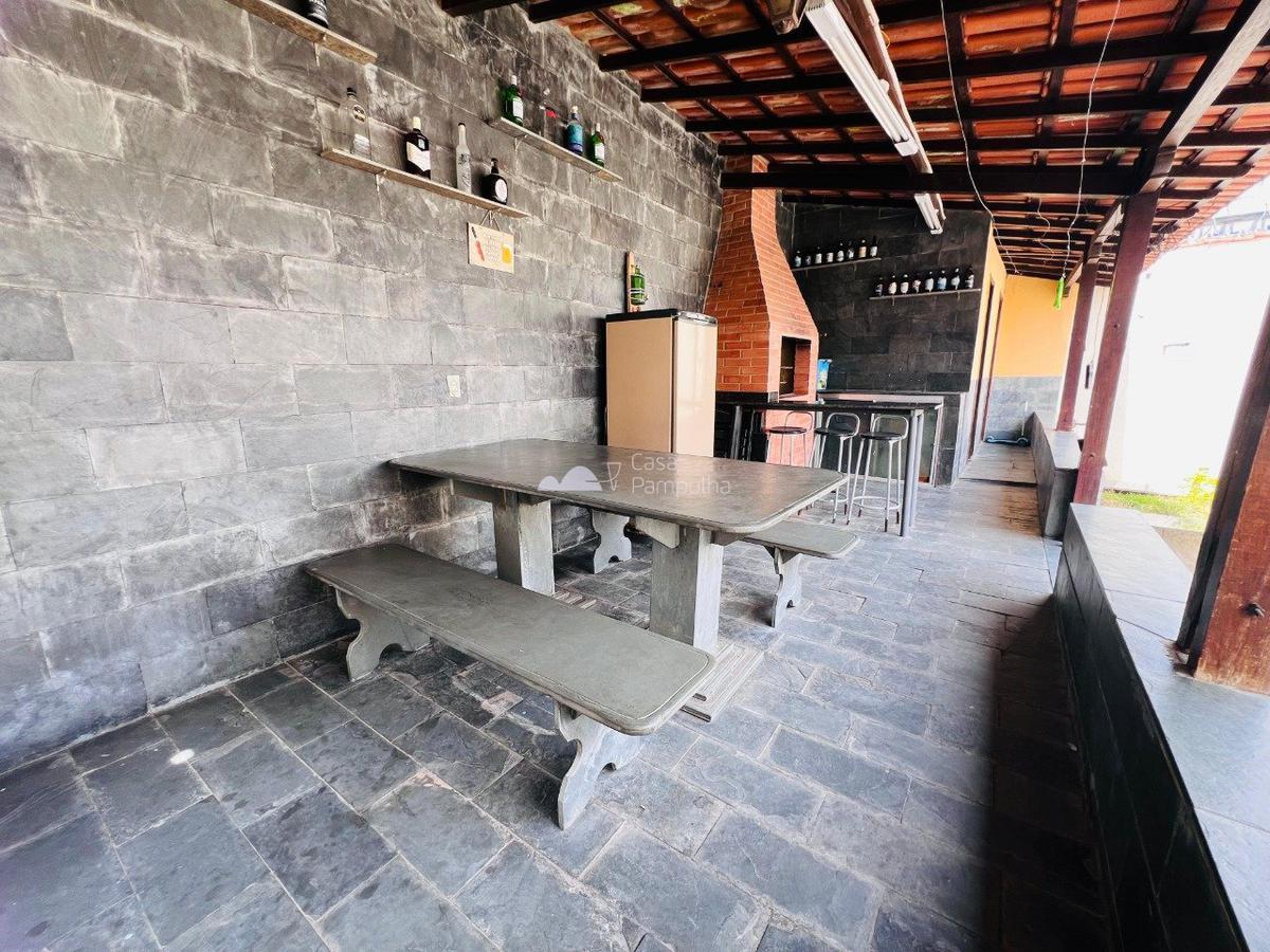 Casa, Floramar, 3 Quartos, 4 Vagas, 1 Suíte