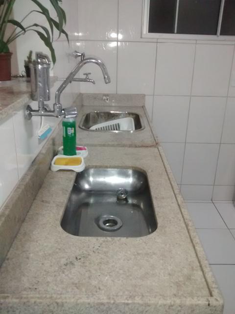 Apartamento, Chácaras Reunidas Santa Terezinha, 2 Quartos, 1 Vaga
