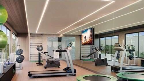 Apartamento, Lourdes, 2 Quartos, 2 Vagas, 1 Suíte