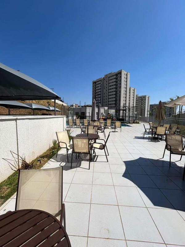 Apartamento, Palmeiras, 2 Quartos, 1 Vaga