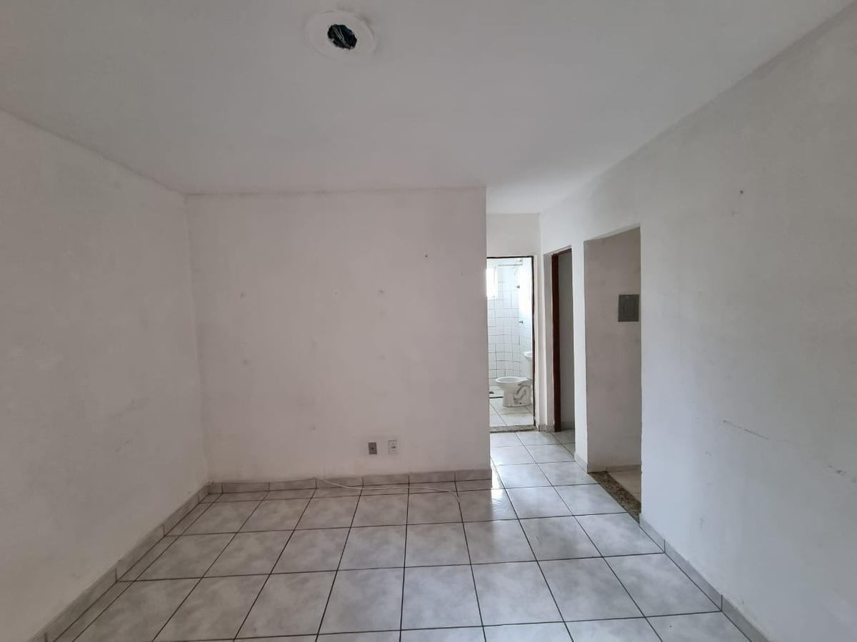 Apartamento, Piratininga (venda Nova), 2 Quartos, 1 Vaga