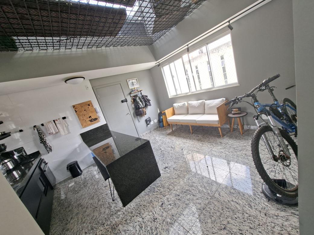 Cobertura, Savassi, 2 Quartos, 2 Vagas, 2 Suítes