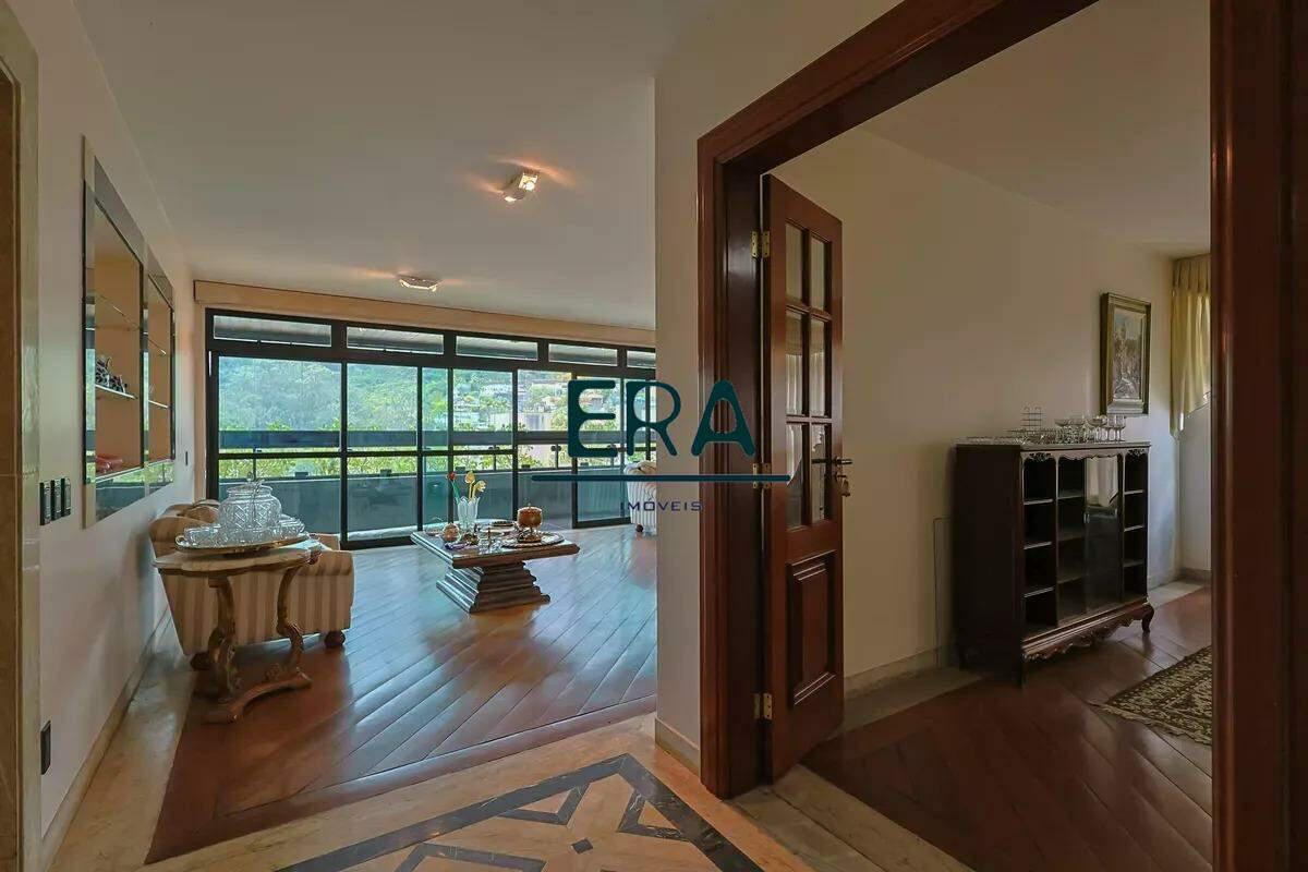 Apartamento, Serra, 4 Quartos, 5 Vagas, 2 Suítes