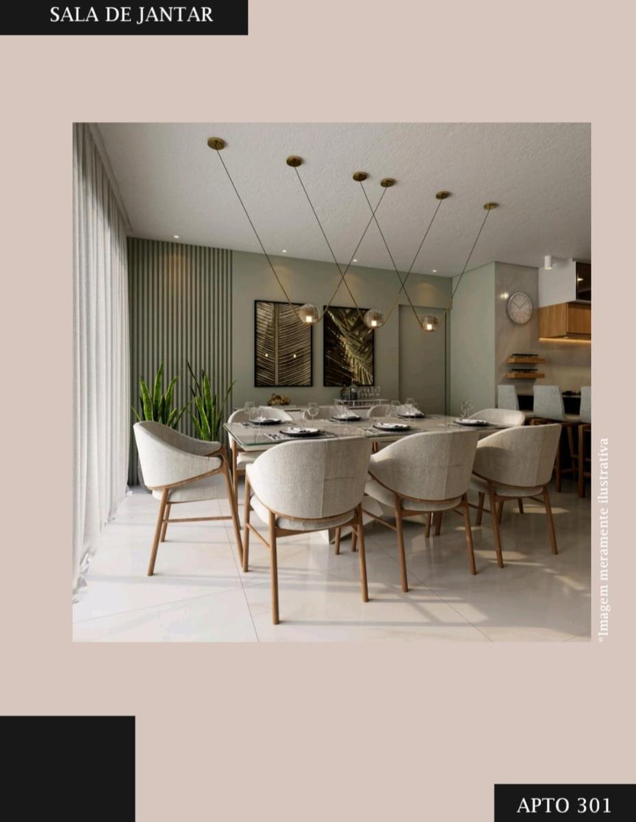 Apartamento, Jaraguá, 4 Quartos, 2 Vagas, 2 Suítes