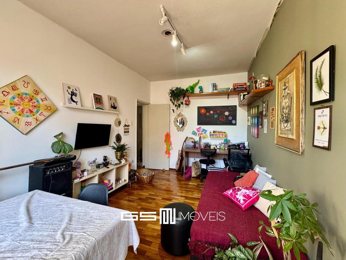 Apartamento, Carmo, 3 Quartos, 1 Vaga