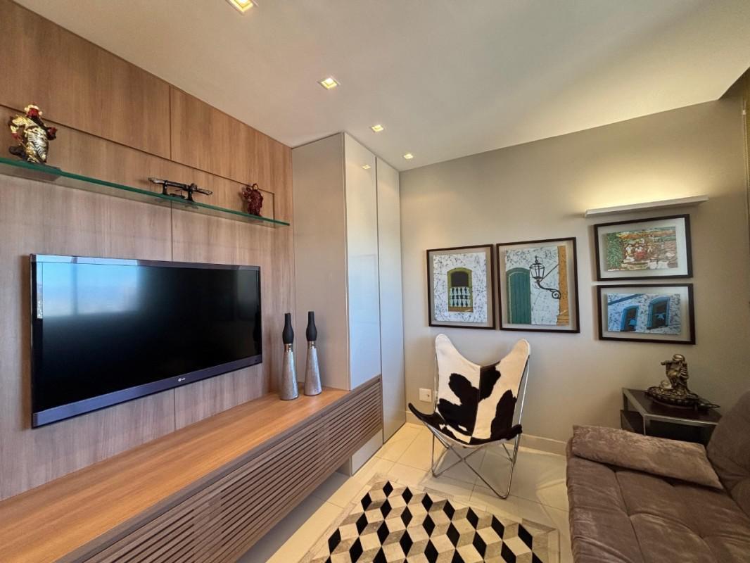 Apartamento, Vila da Serra, 1 Quarto, 2 Vagas, 1 Suíte