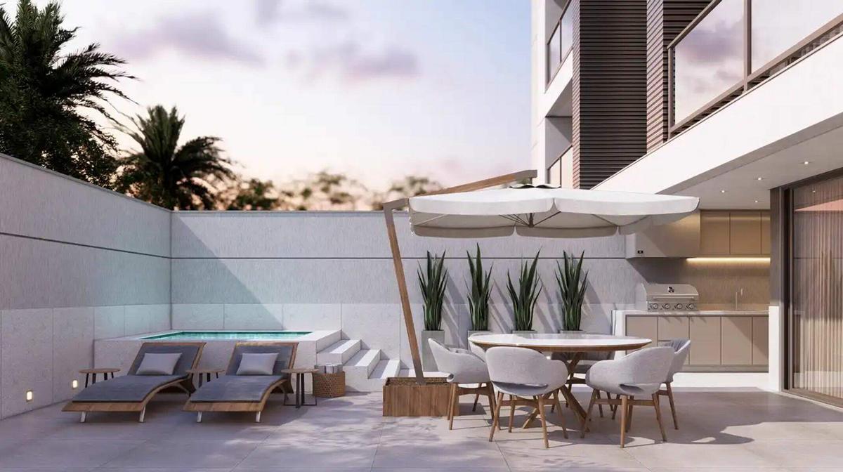 Apartamento, Estoril, 1 Quarto, 1 Vaga, 1 Suíte