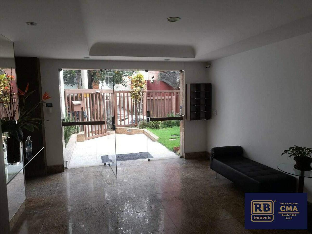 Apartamento, Anchieta, 4 Quartos, 2 Vagas, 1 Suíte