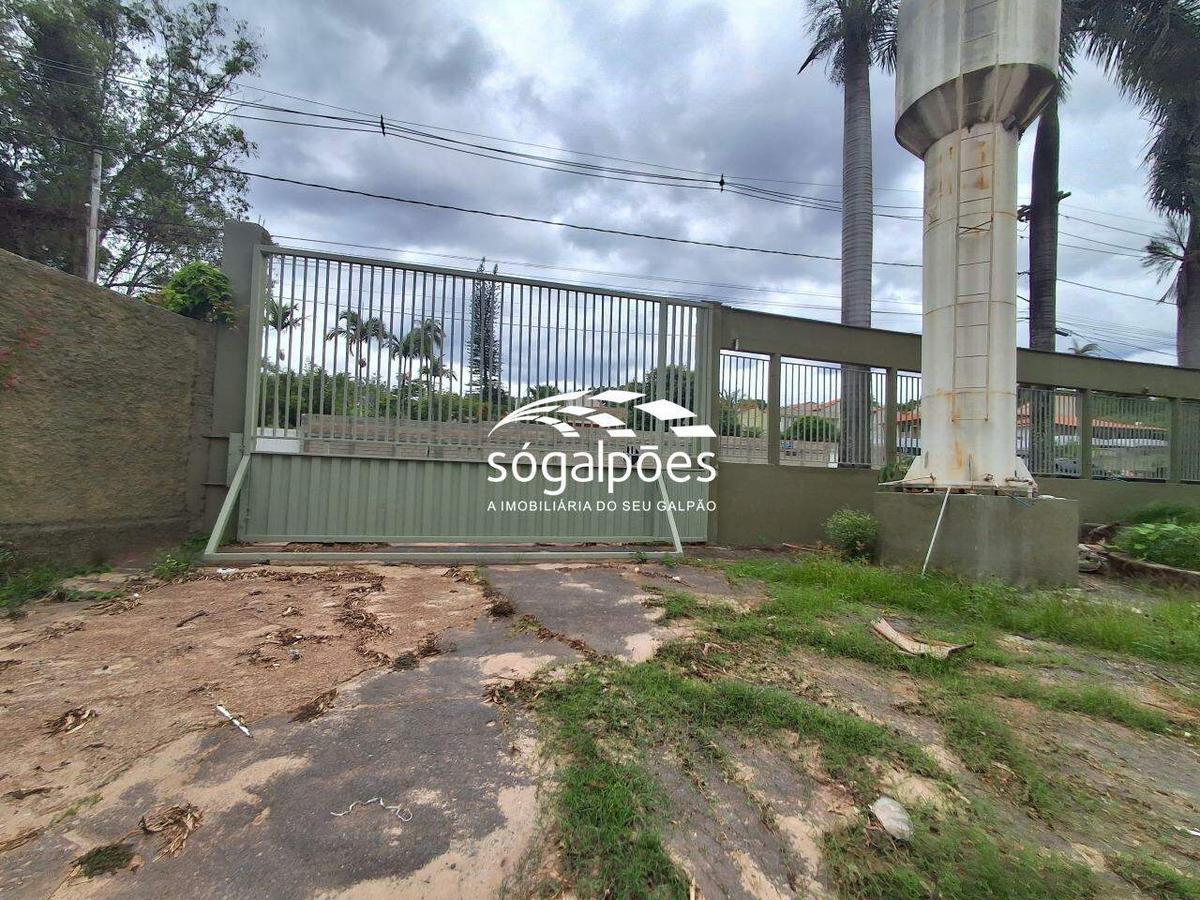 Galpão, Industrial Americano