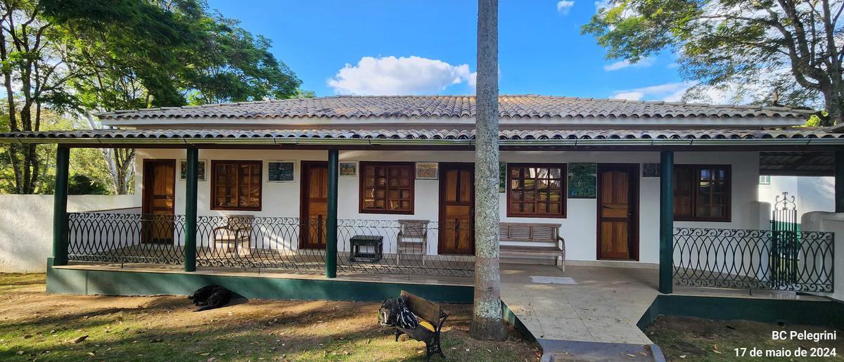 Fazenda, Zona Rural, 9 Quartos, 0 Vaga, 5 Suítes