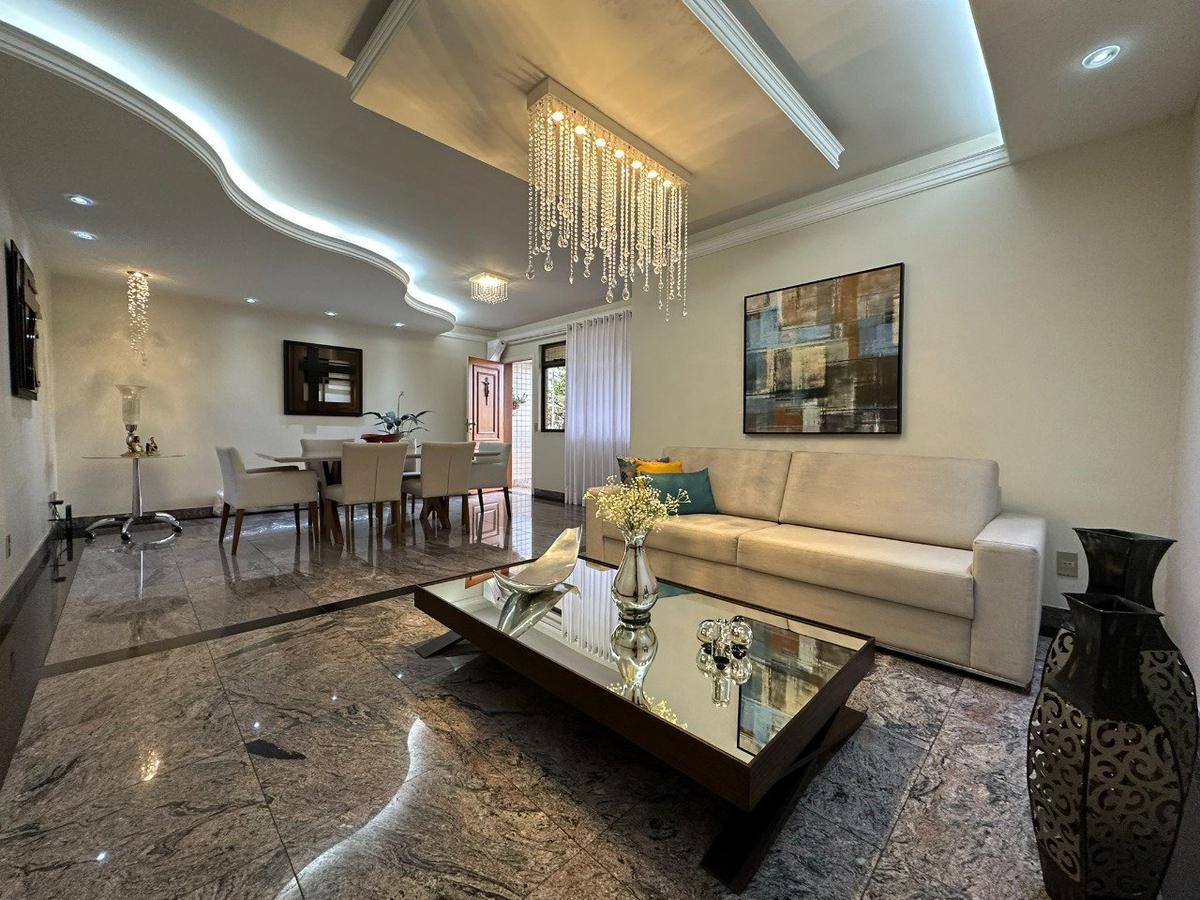 Cobertura, Palmares, 5 Quartos, 3 Vagas, 2 Suítes