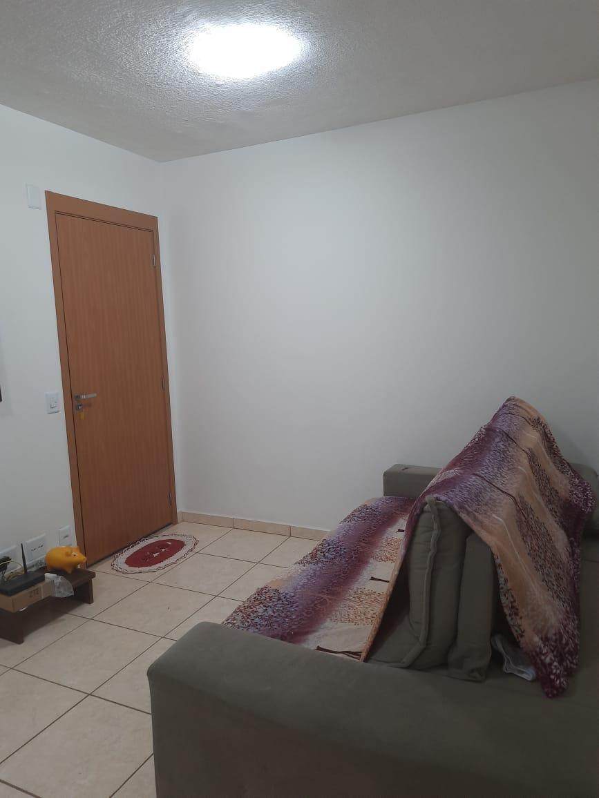 Apartamento, Chácaras Reunidas Santa Terezinha, 2 Quartos, 1 Vaga