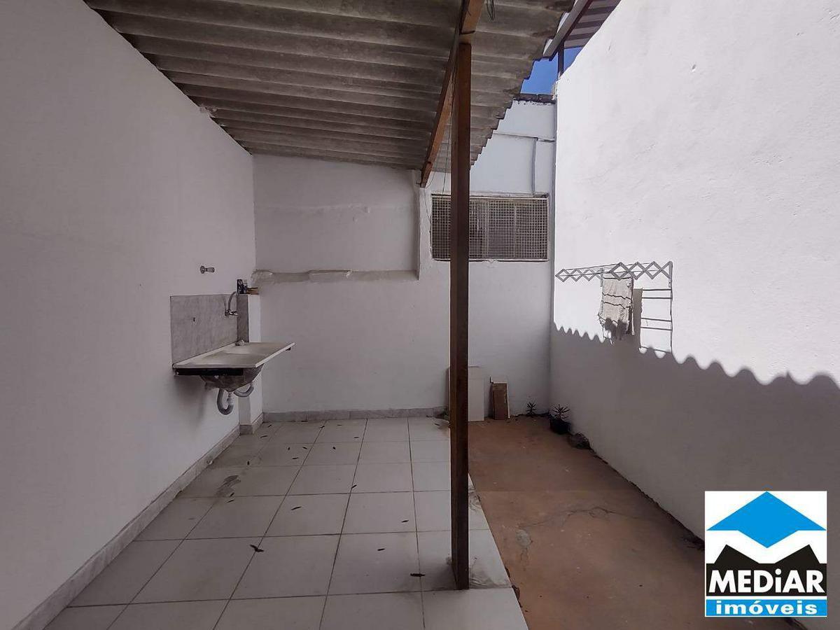 Quitinete, Santa Teresa, 1 Quarto, 0 Vaga