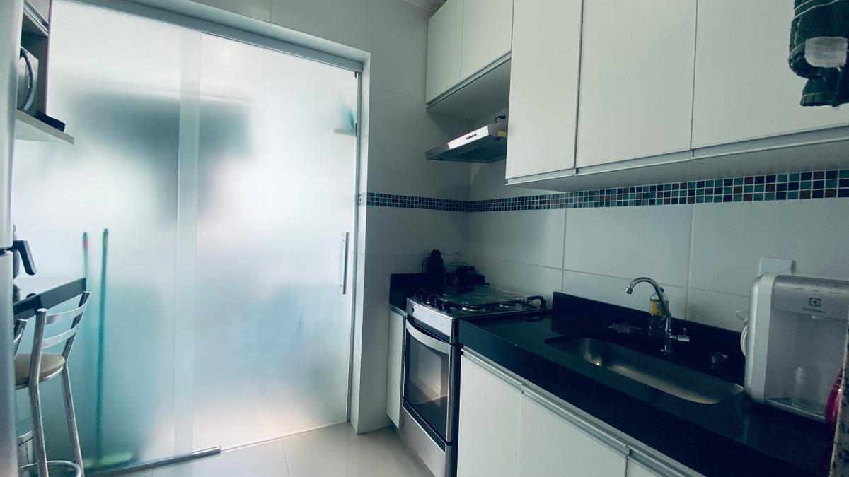 Apartamento, Castelo, 2 Quartos, 1 Vaga, 1 Suíte