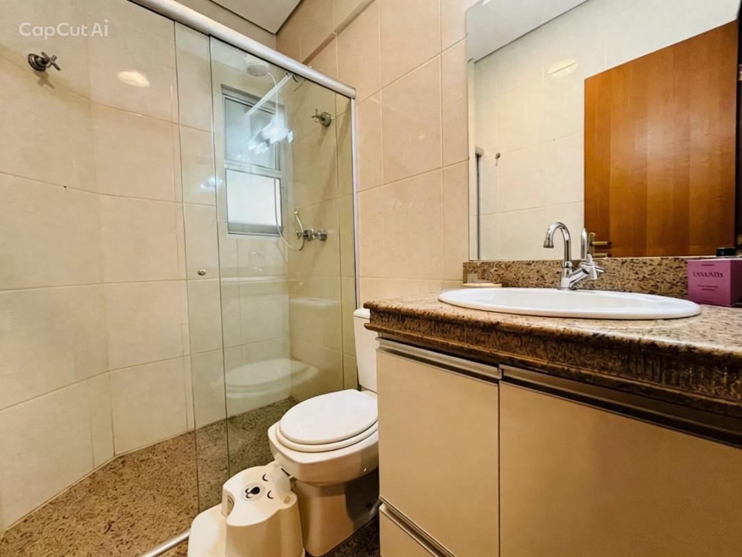 Cobertura, Castelo, 4 Quartos, 4 Vagas, 2 Suítes