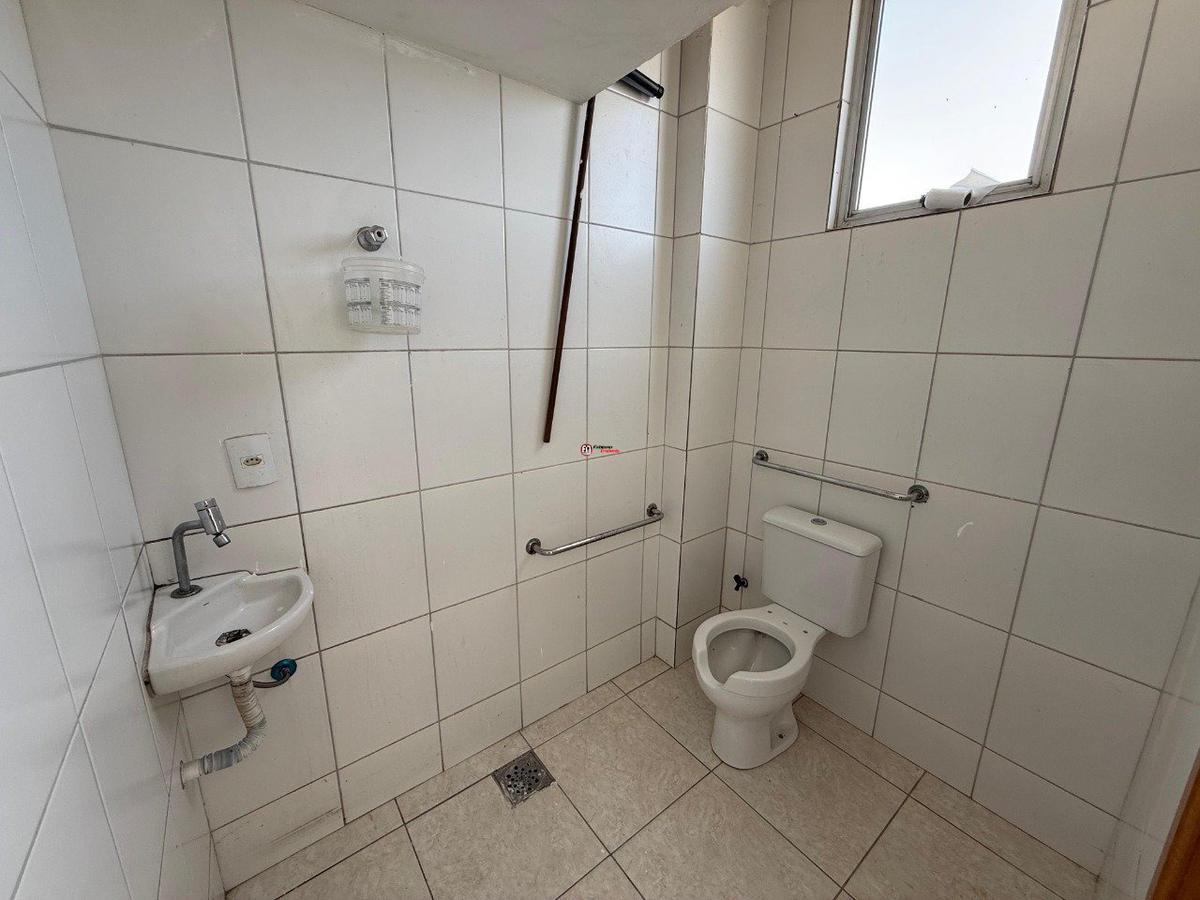 Andar, Santa Mônica, 0 Quarto, 1 Vaga