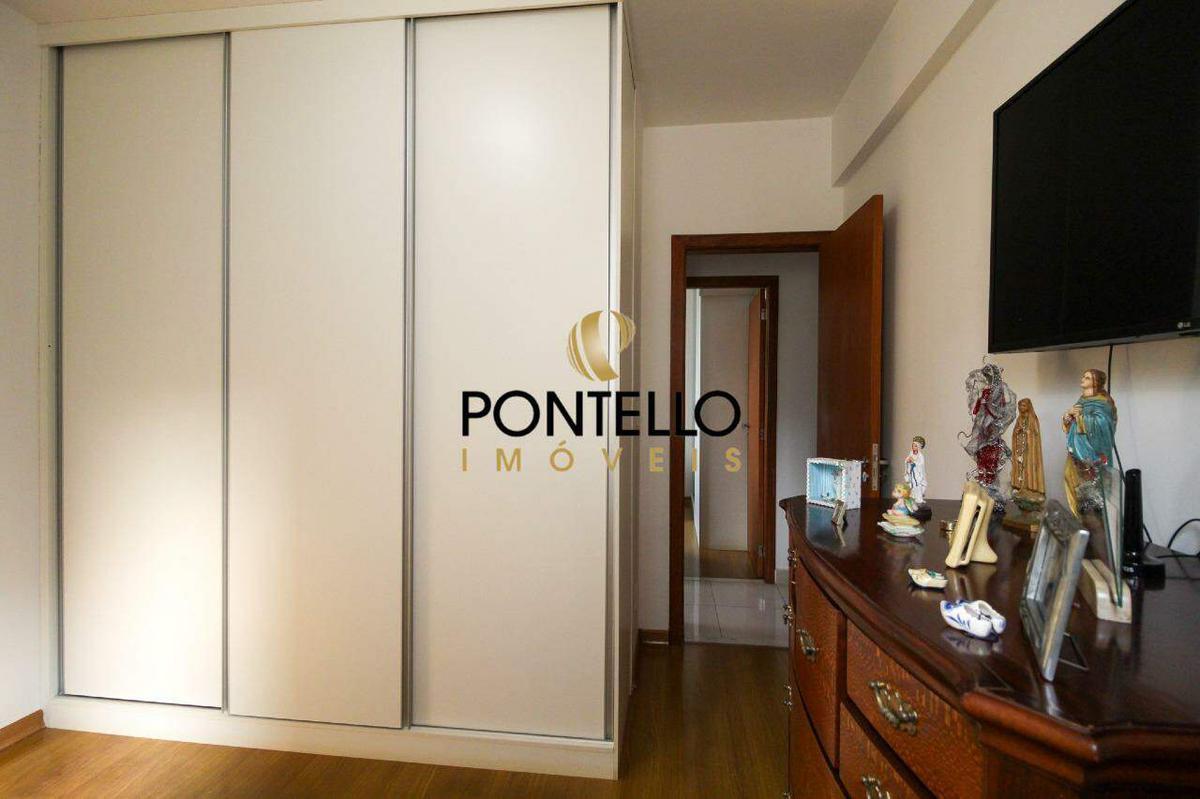 Apartamento, Buritis, 4 Quartos, 2 Vagas, 1 Suíte
