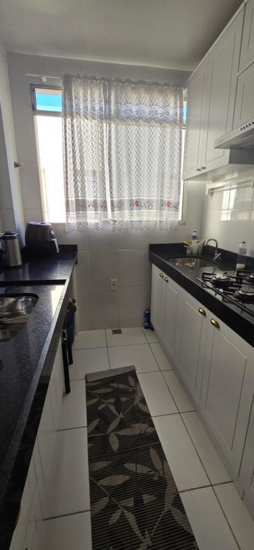 Apartamento, Santa Maria, 2 Quartos, 1 Vaga