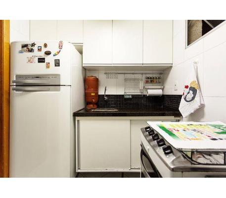 Apartamento, Castelo, 2 Quartos, 1 Vaga, 1 Suíte