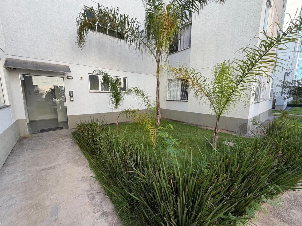 Apartamento, São Pedro, 2 Quartos, 1 Vaga