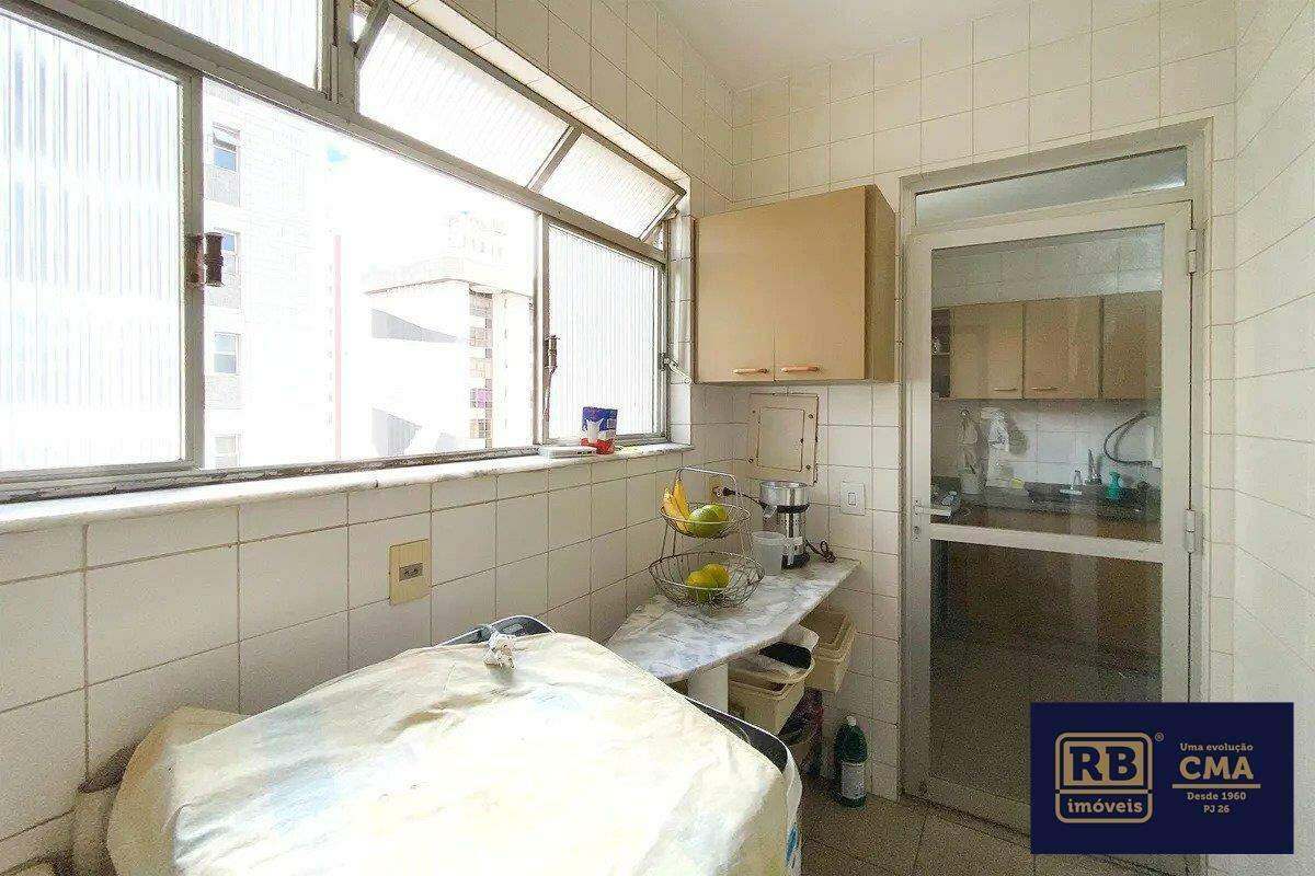 Apartamento, Carmo, 3 Quartos, 2 Vagas, 1 Suíte