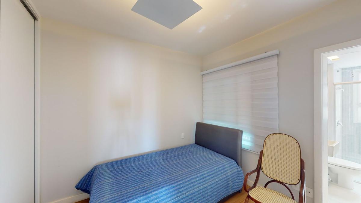 Apartamento, Funcionários, 4 Quartos, 4 Vagas, 2 Suítes