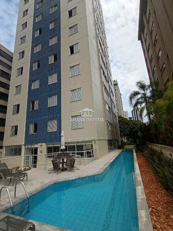 Apartamento, Lourdes, 2 Quartos, 1 Vaga, 1 Suíte