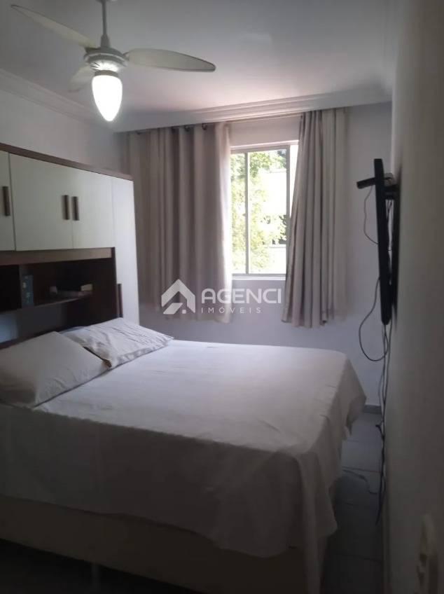 Apartamento, Monte Castelo, 3 Quartos, 0 Vaga, 0 Suíte