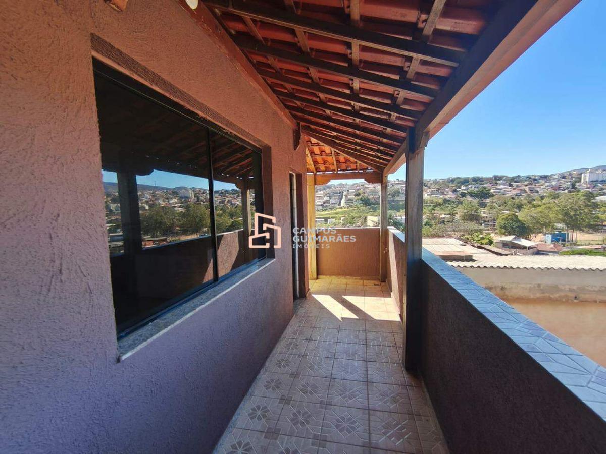 Apartamento, Conjunto Habitacional Vale do Jatobá, 1 Quarto, 1 Vaga, 1 Suíte