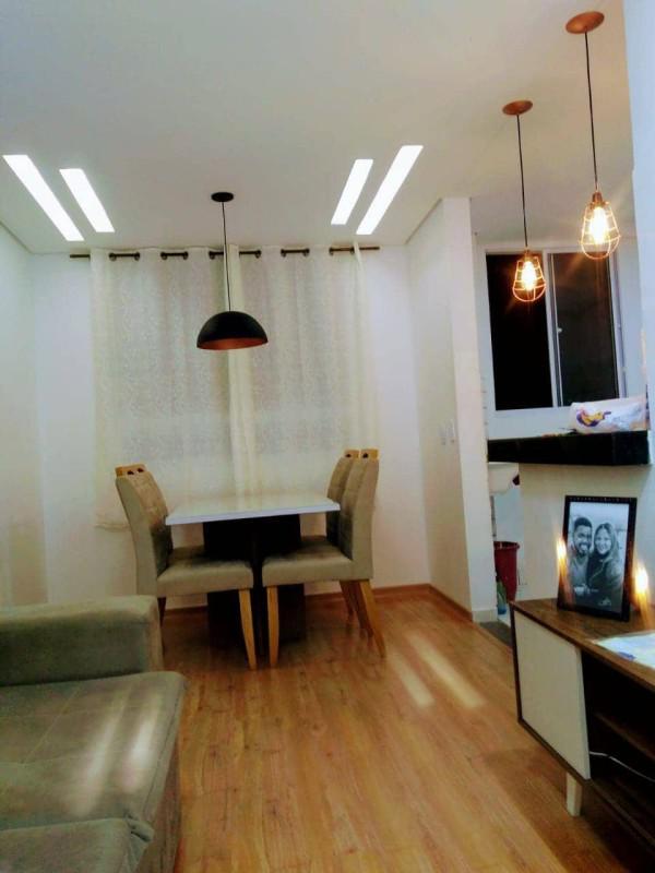 Apartamento, Industrial, 2 Quartos, 1 Vaga