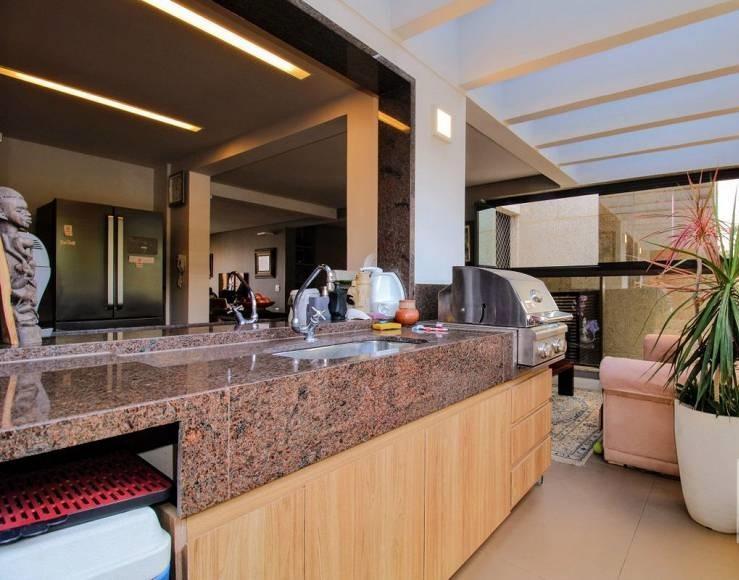 Apartamento, Cruzeiro, 3 Quartos, 3 Vagas, 3 Suítes